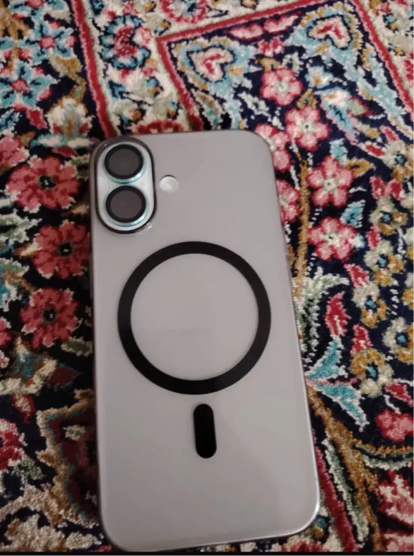 ایفون ۱۶|موبایل|کرمان, |دیوار