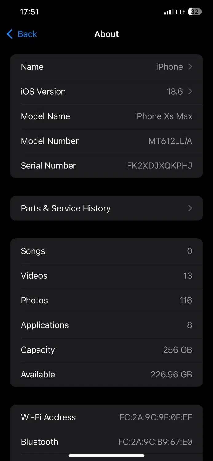 گوشی ایفون XsMaX|موبایل|تبریز, |دیوار