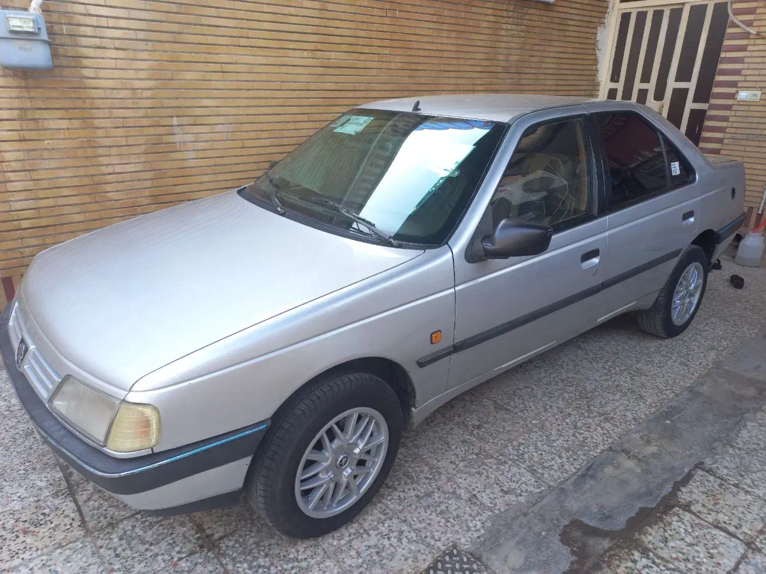 ماشین پژو مدل 95|خودرو سواری و وانت|کارون, |دیوار