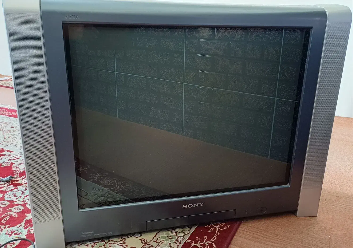 تلوزیون ۲۹ اینچ سونی با گیرنده دیجیتال جداگانه|تلویزیون و پروژکتور|الوند, |دیوار