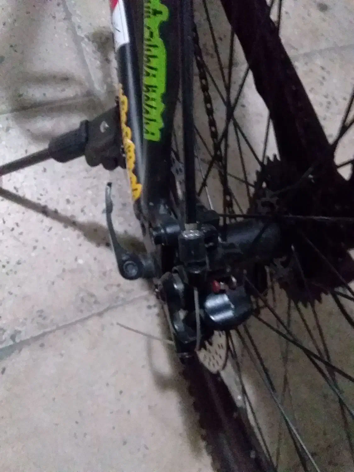 دوچرخه26 تریک وان اسپرت|دوچرخه، اسکیت، اسکوتر|قرچک, زیبا شهر|دیوار