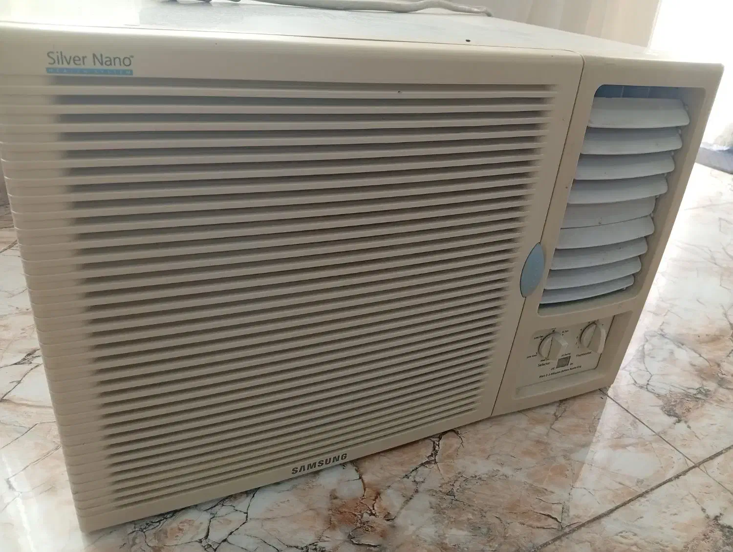 کولر گازی سامسونگ|کولر گازی و فنکوئل|گنبد کاووس, |دیوار