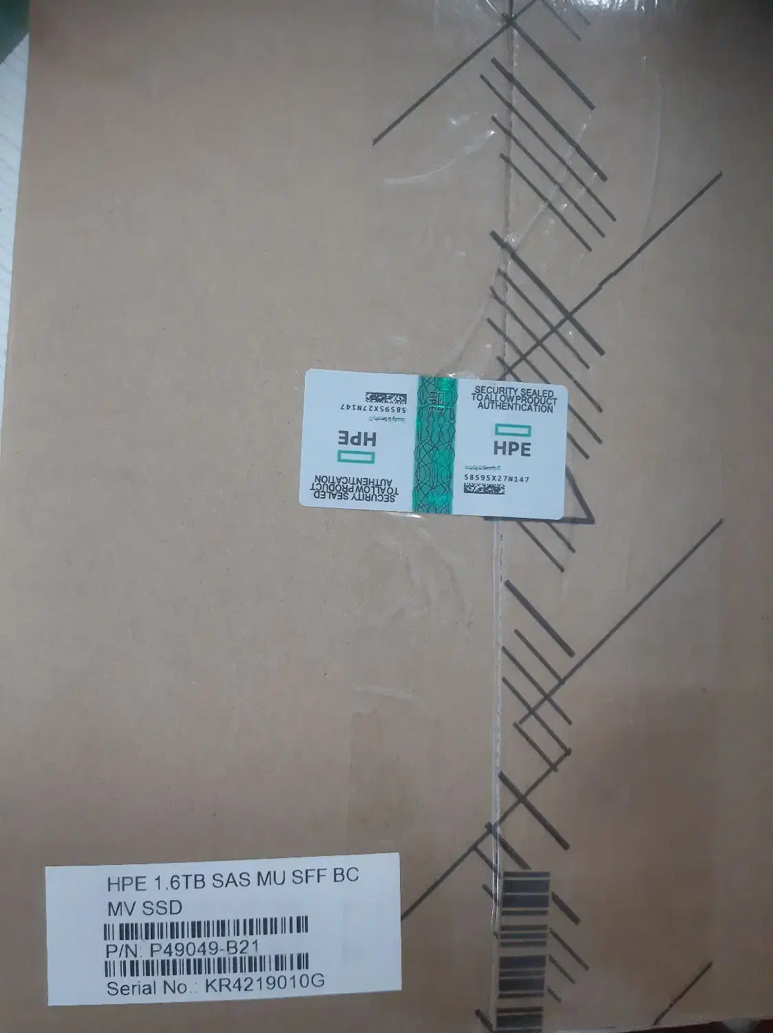 هاردssd سرور 1/6 ترابایت|قطعات و لوازم جانبی رایانه|اسلامشهر, صادقیه|دیوار