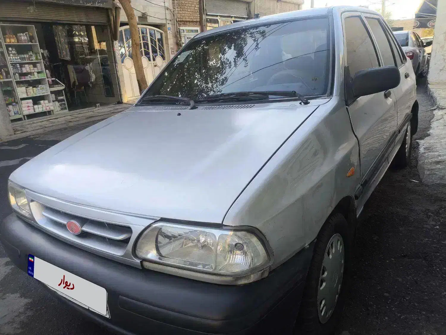 پراید 86 دوگانه کارخانه|خودرو سواری و وانت|قرچک, باقرآباد|دیوار