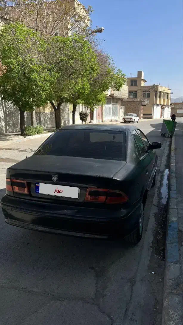 سمند ۸۲|خودرو سواری و وانت|مبارکه, |دیوار