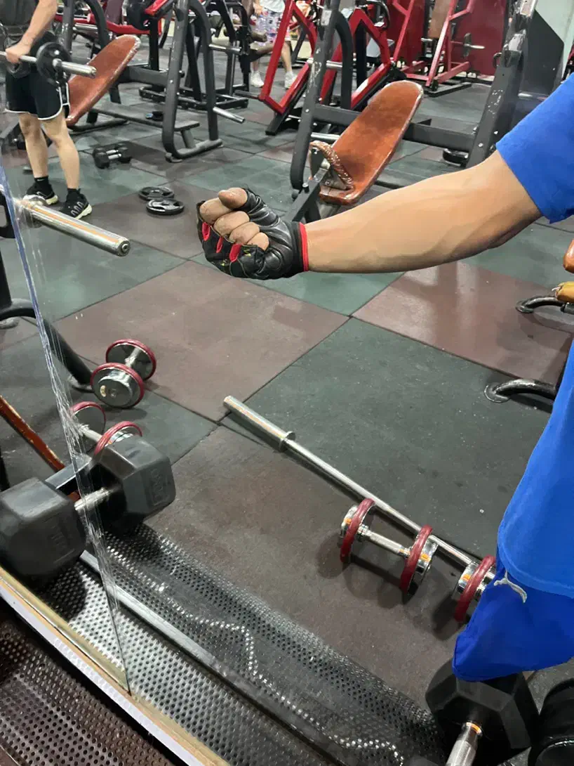 ورزش|فعالیت داوطلبانه|پردیس, فاز ۳|دیوار