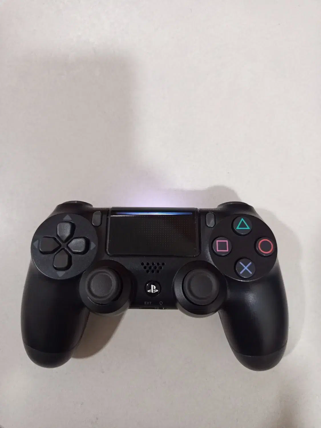 دسته پی ای فور بدون استفاده اورجینال|کنسول، بازی ویدئویی و آنلاین|بندر امام خمینی, |دیوار