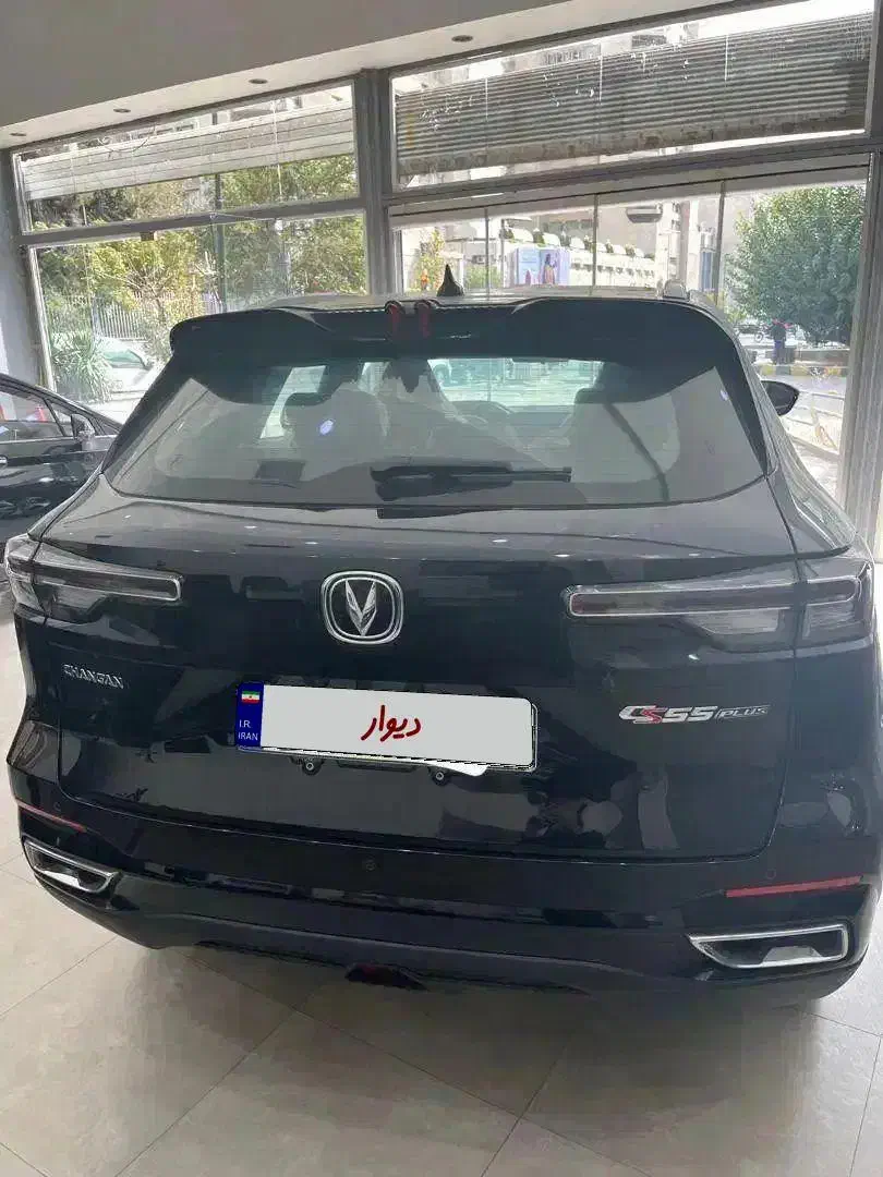 چانگان CS55 Plus مدل ۲۰۲۴ صفر|خودرو سواری و وانت|تهران, میرداماد|دیوار