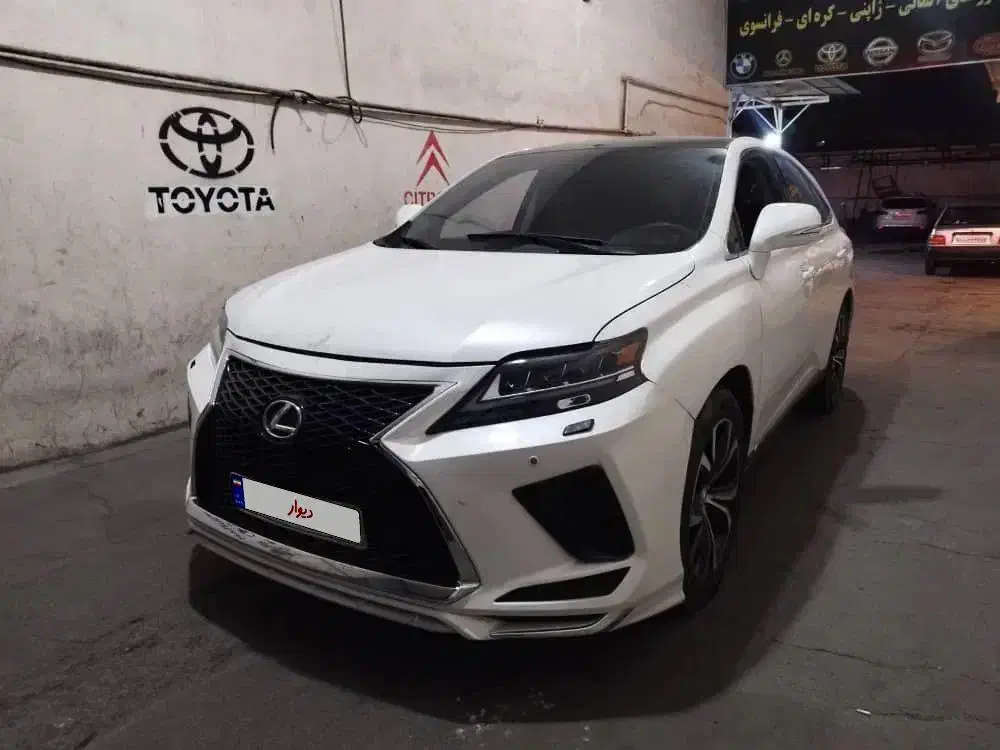 لکسوس|خودرو سواری و وانت|شیراز, آبیاری|دیوار