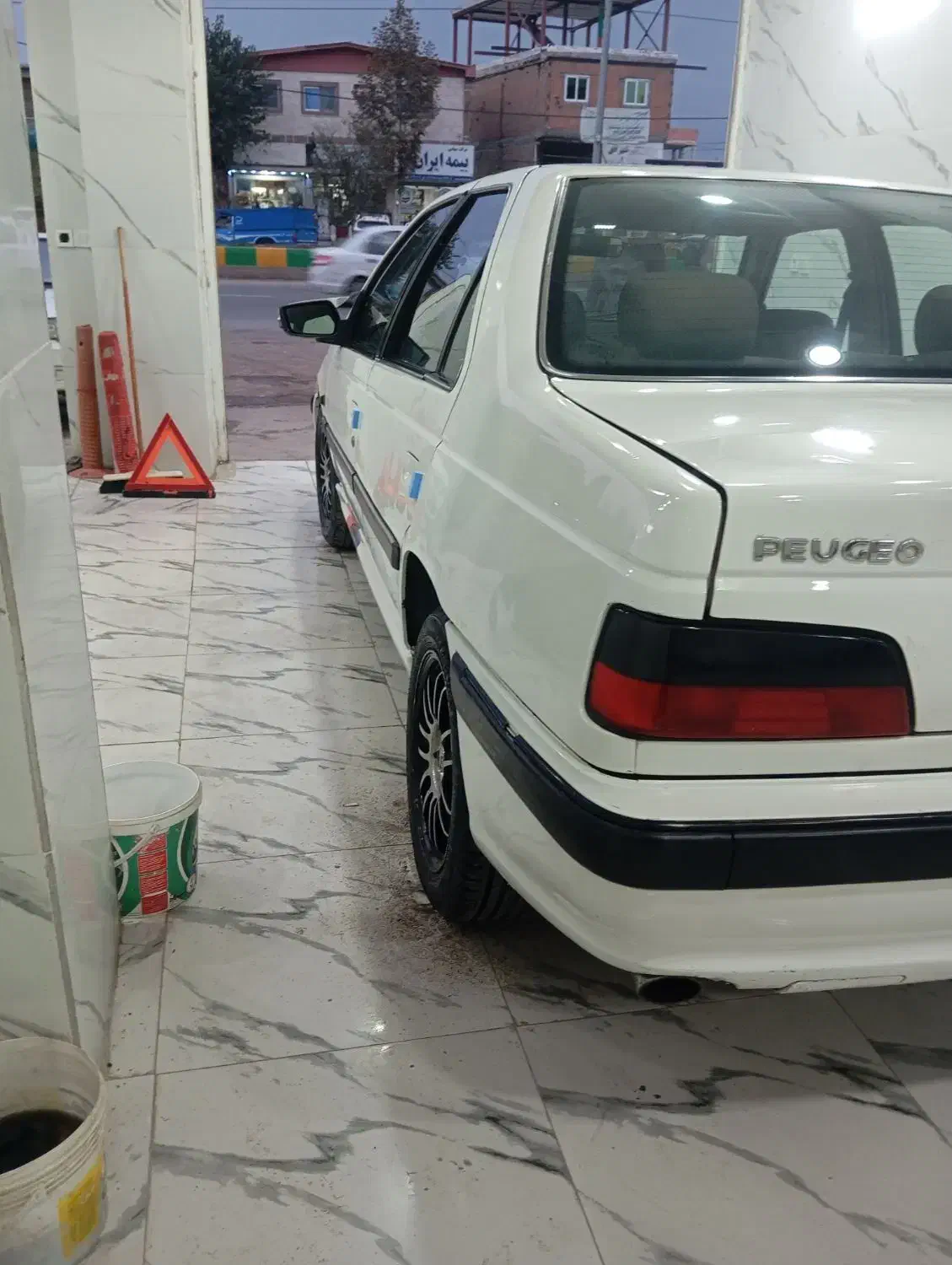 پژو پارس مدل 88 درحد|خودرو سواری و وانت|سنگدوین, |دیوار