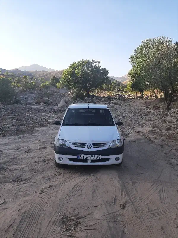 ال۹۰ مدل ۹۲ سفید|خودرو سواری و وانت|کرمان, |دیوار