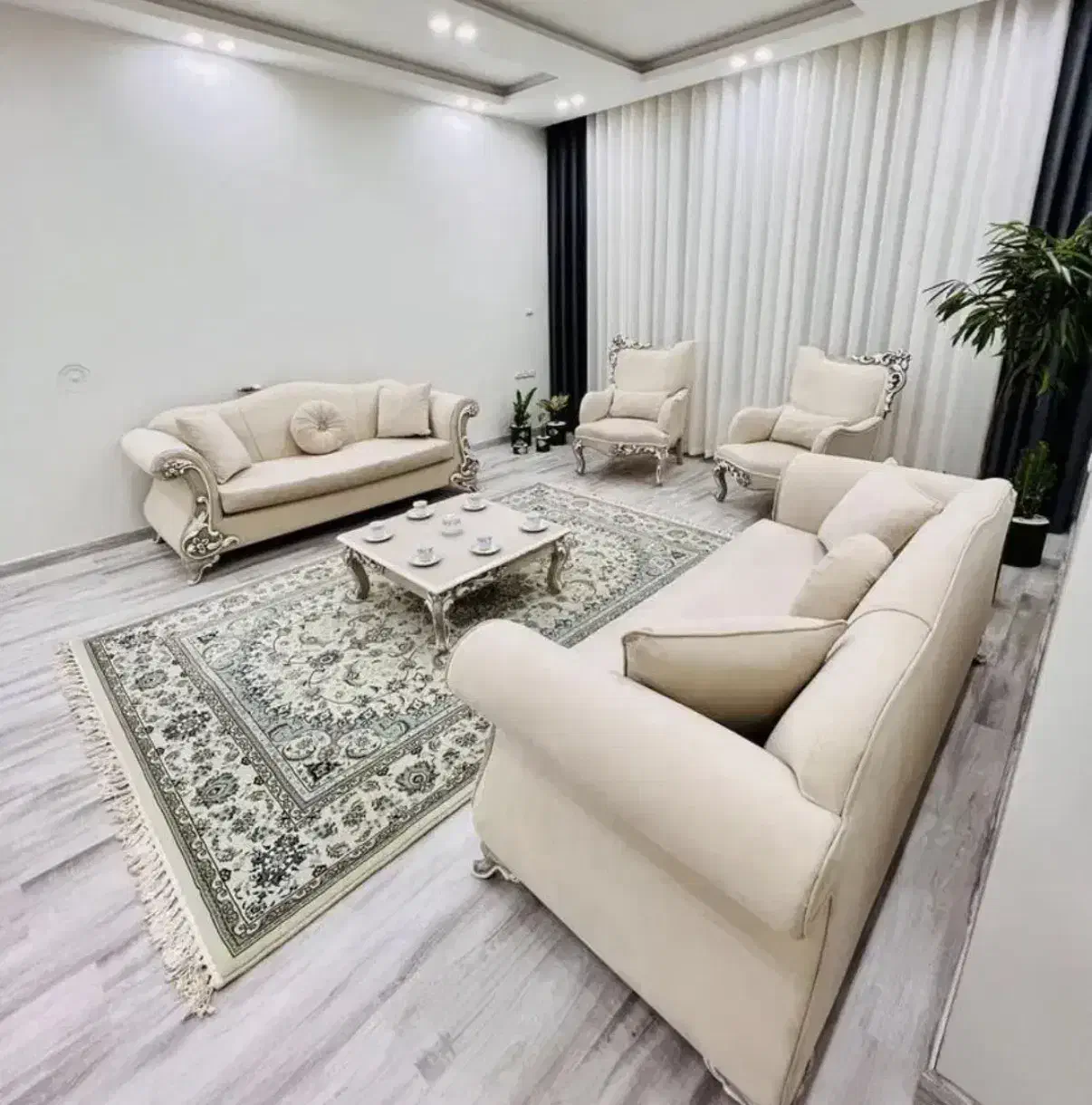 منزل مبله روزانه ماهانه شهرک غرب نضافت هتلی|اجارهٔ کوتاهمدت آپارتمان و سوئیت|تهران, سعادتآباد|دیوار