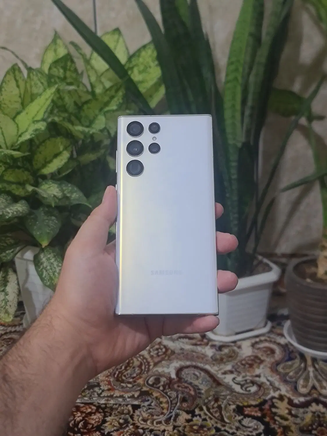 S22 ultra|موبایل|سرپل ذهاب, |دیوار