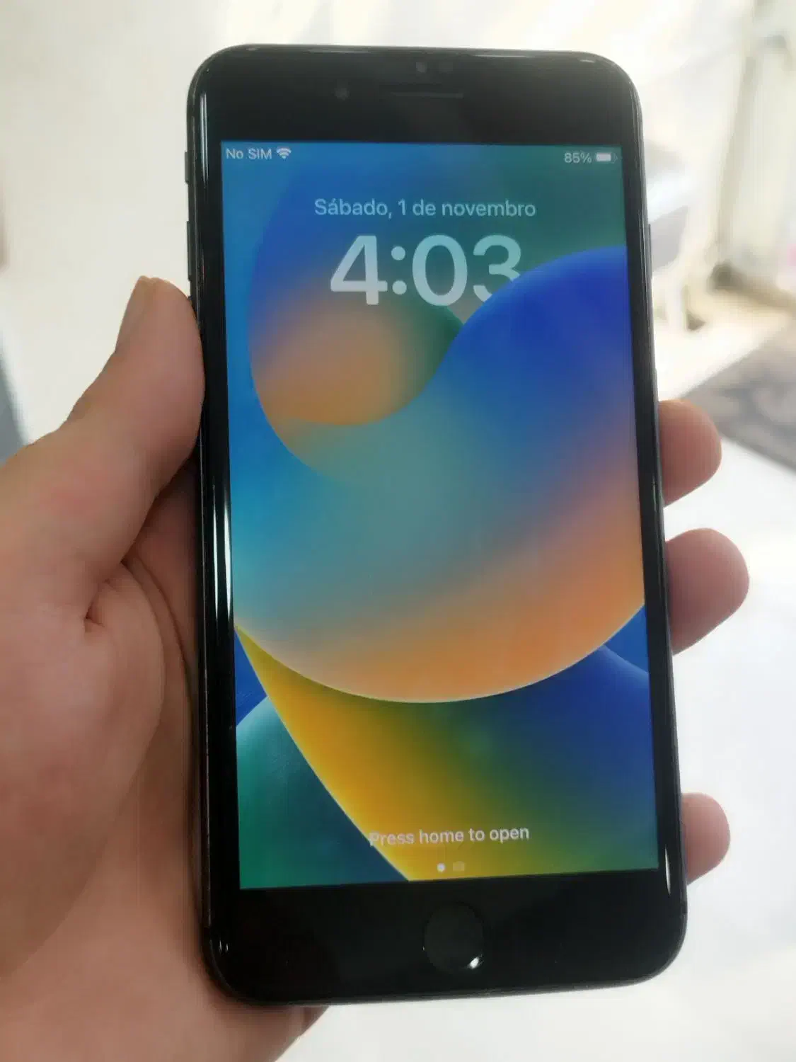 iPhone 8 plus حافظه 256|موبایل|رشت, کوی جام جم|دیوار