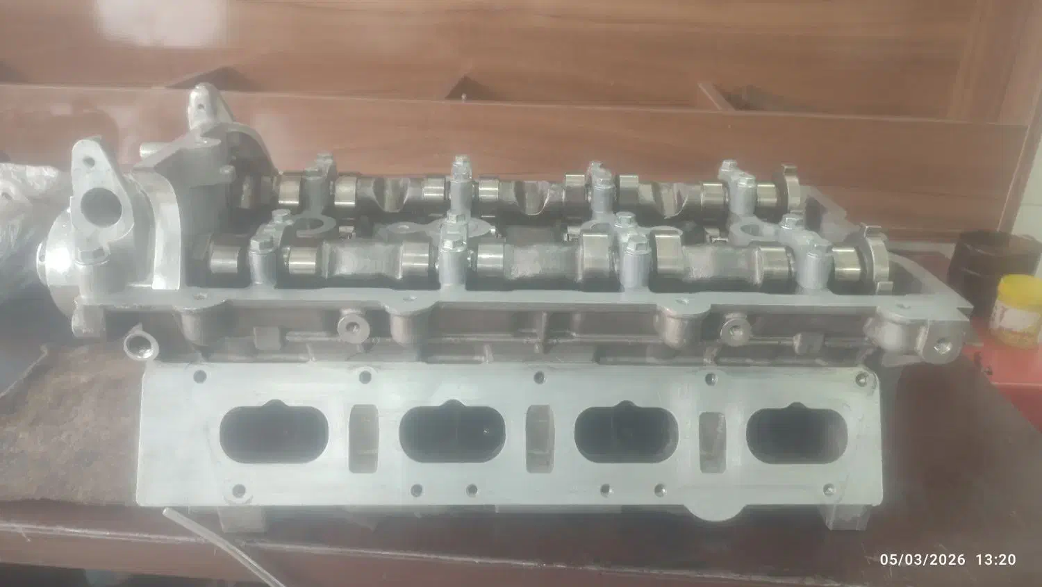 سرسیلندر تیگو ۵ ، سرسیلندر x33 جدید|قطعات یدکی و لوازم جانبی|مشهد, کوی المهدی|دیوار