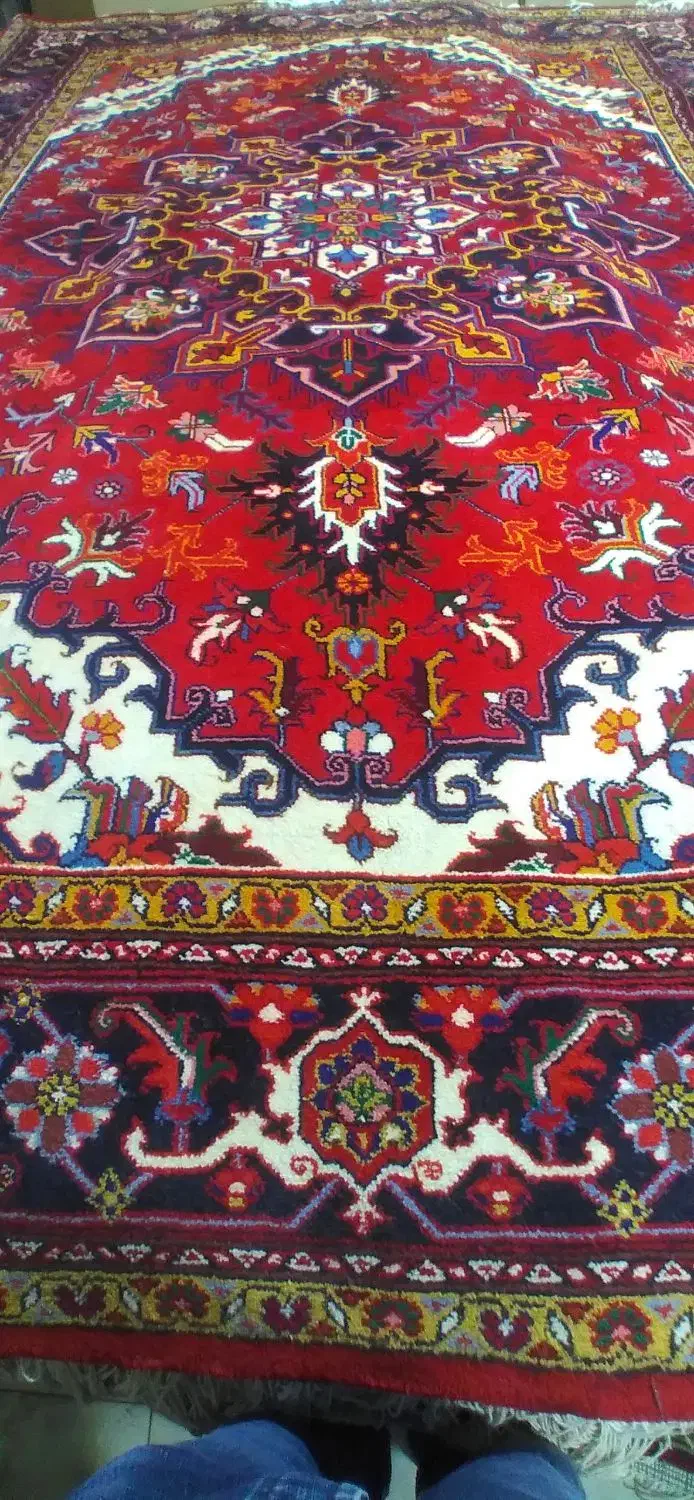 جفت ۹متری|فرش|میانه, |دیوار