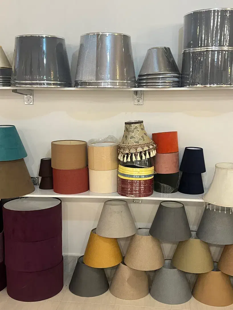 شید آباژور|لوستر و چراغ آویز|مشهد, الهیه|دیوار