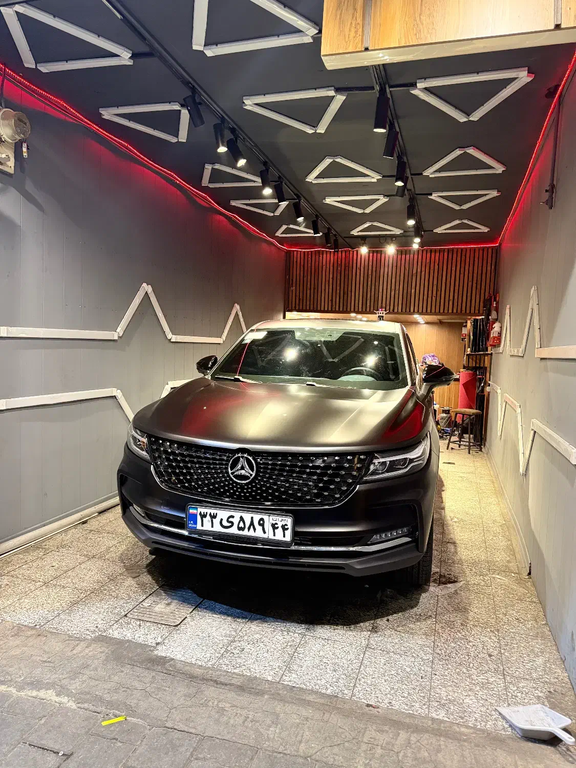 شیشه دودی(دیددرشب اورجینال)بادی خودرو فنس کاربینز|خدمات موتور و ماشین|تهران, شهرک غرب|دیوار