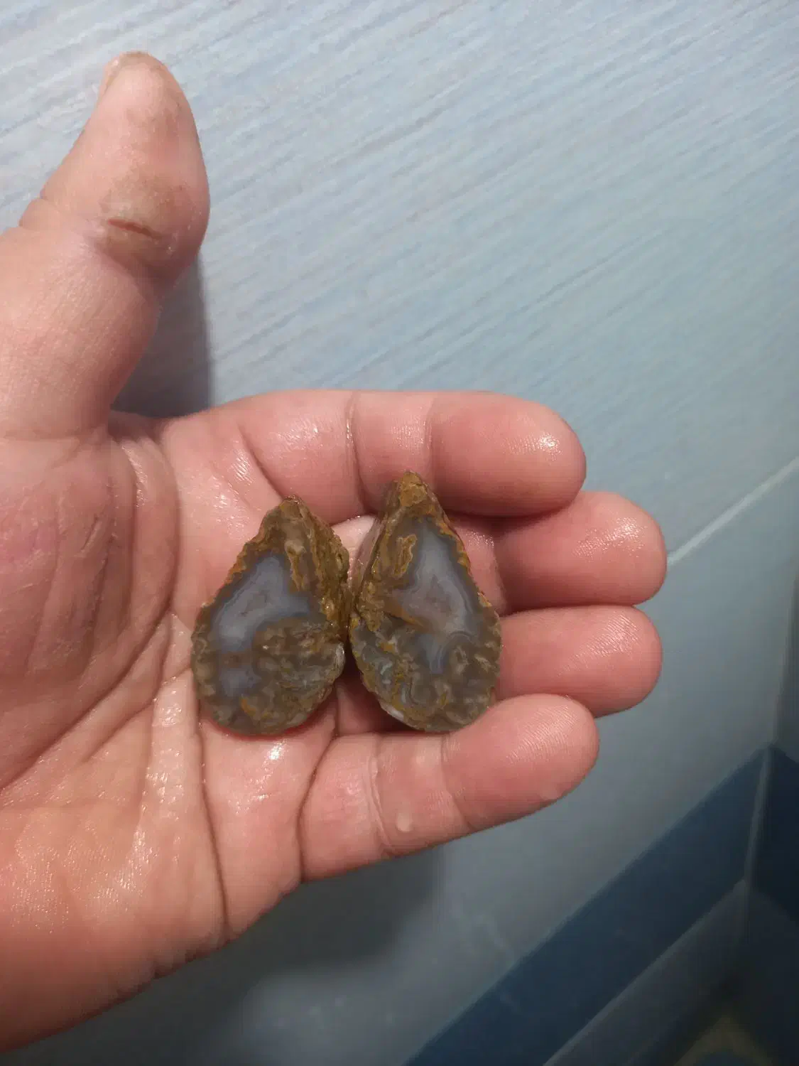 سنگ عقیق|جواهرات|اصفهان, نقش جهان|دیوار