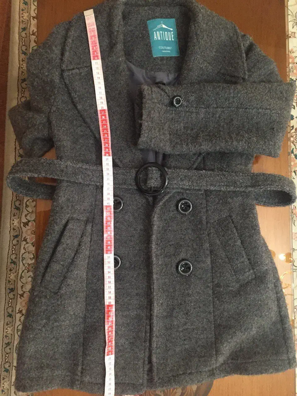 فروش پالتو|لباس|ماسال, |دیوار