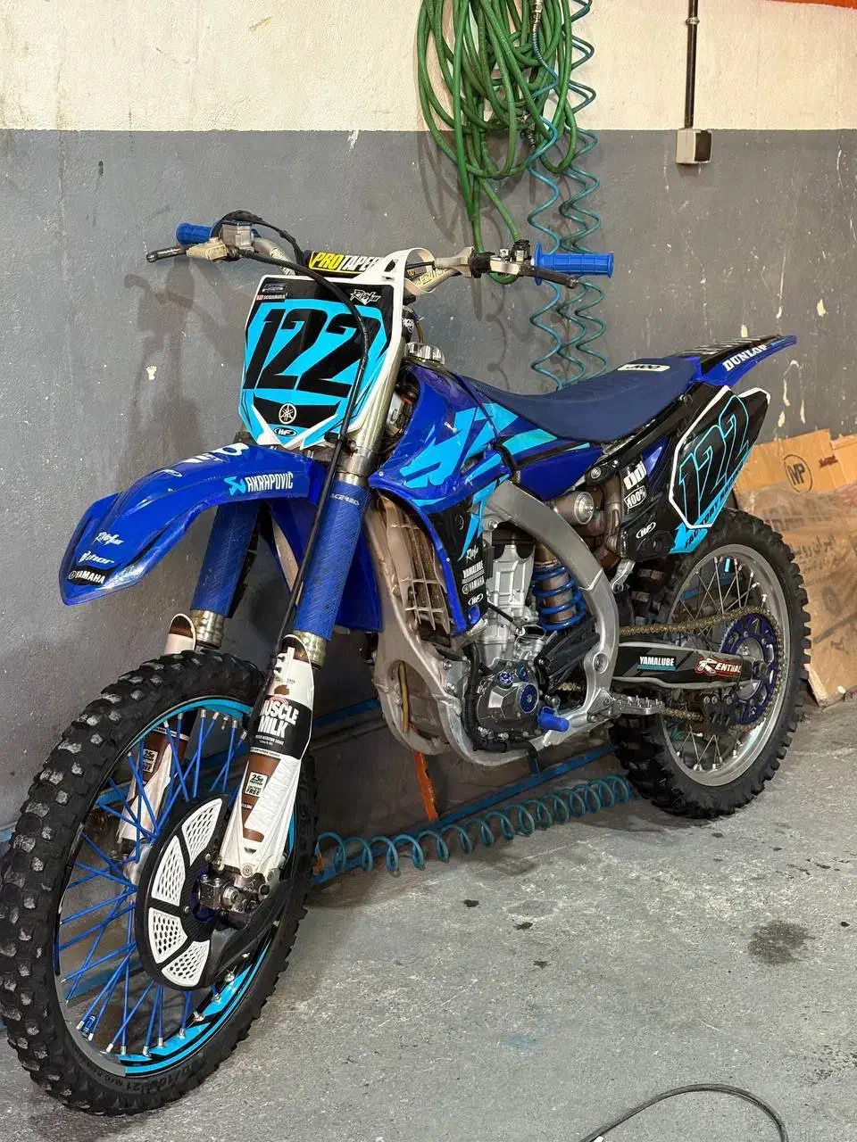 yzf 450|موتورسیکلت|تفرش, |دیوار