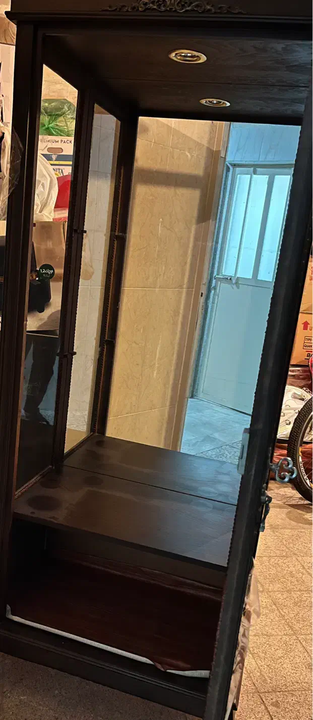 بوفه چوبی|بوفه، ویترین، کنسول|تهران, تهران‌ویلا|دیوار