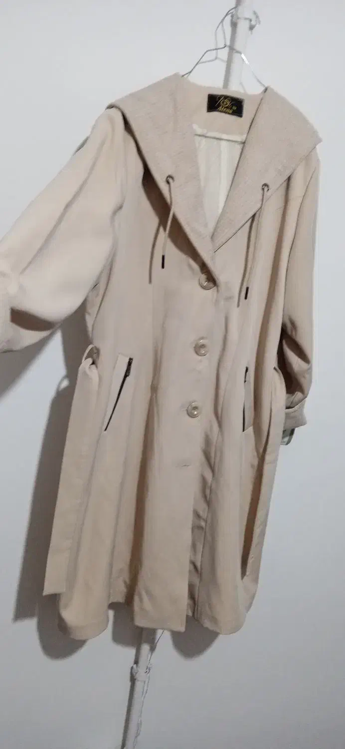 پالتو سایز بزرگ|لباس|خرمآباد, |دیوار