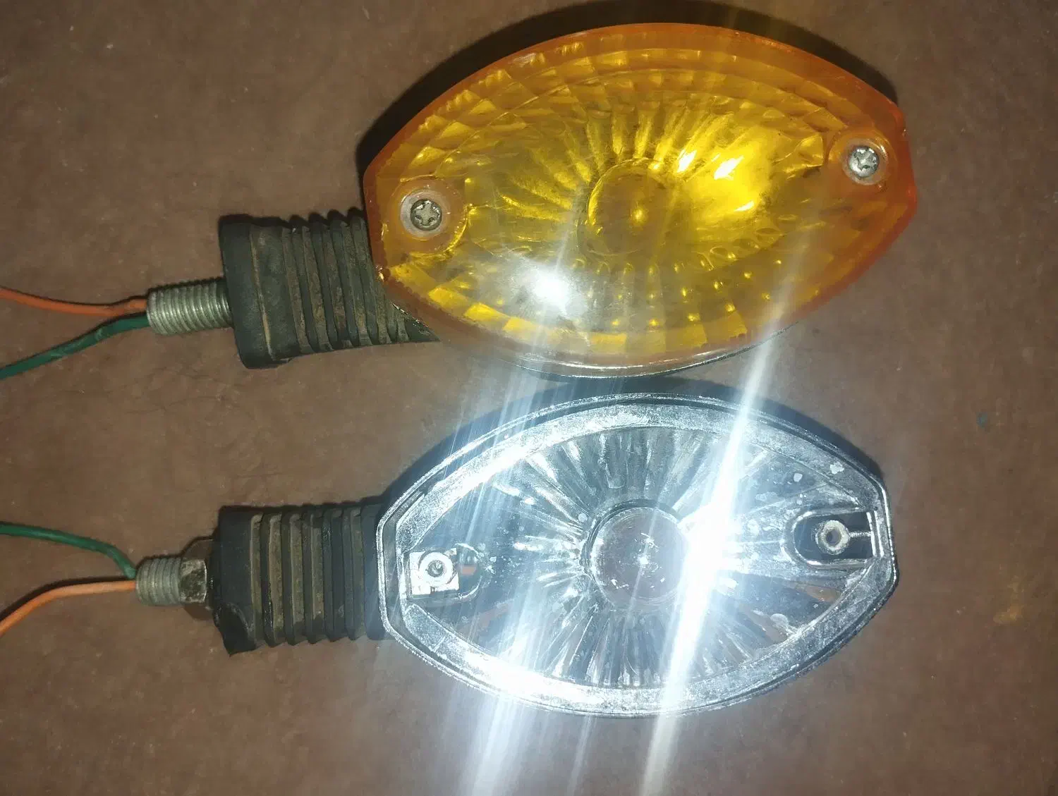 لاوزم موتور راهنما ‌جاپایی عقب LED.12V ماژول فلاشر|قطعات یدکی و لوازم جانبی|بهبهان, |دیوار