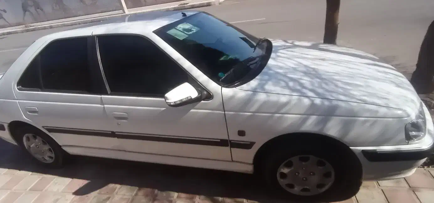 پژوپارس سال مدل ۹۸|خودرو سواری و وانت|کاشمر, |دیوار