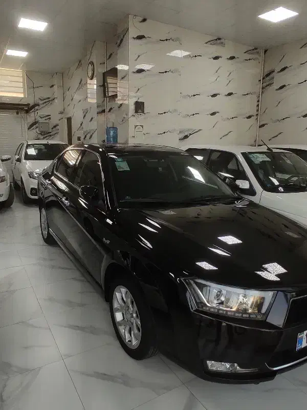 دنا شش دنده توربو با سانروف در حد|خودرو سواری و وانت|کرمان, |دیوار