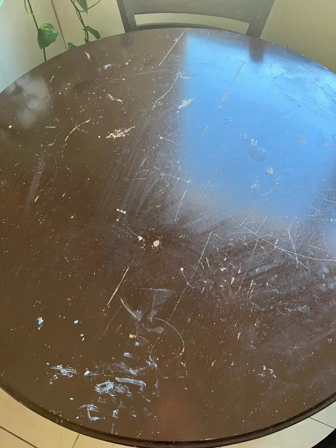 میز نهارخوری|میز و صندلی غذاخوری|پردیس, فاز ۳|دیوار