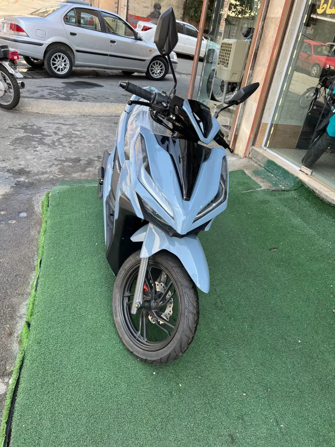 کلیک فول ۱۴۰۳|موتورسیکلت|سقز, |دیوار