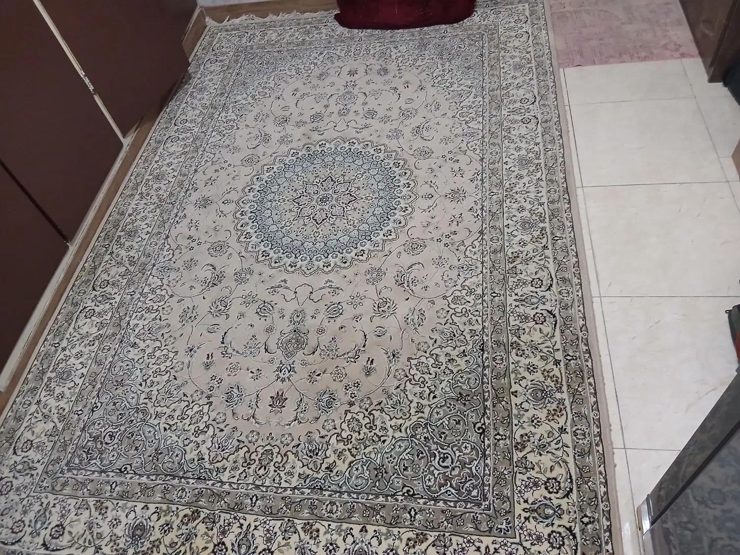 فرش ۶ متری|فرش|کرج, گلشهر|دیوار