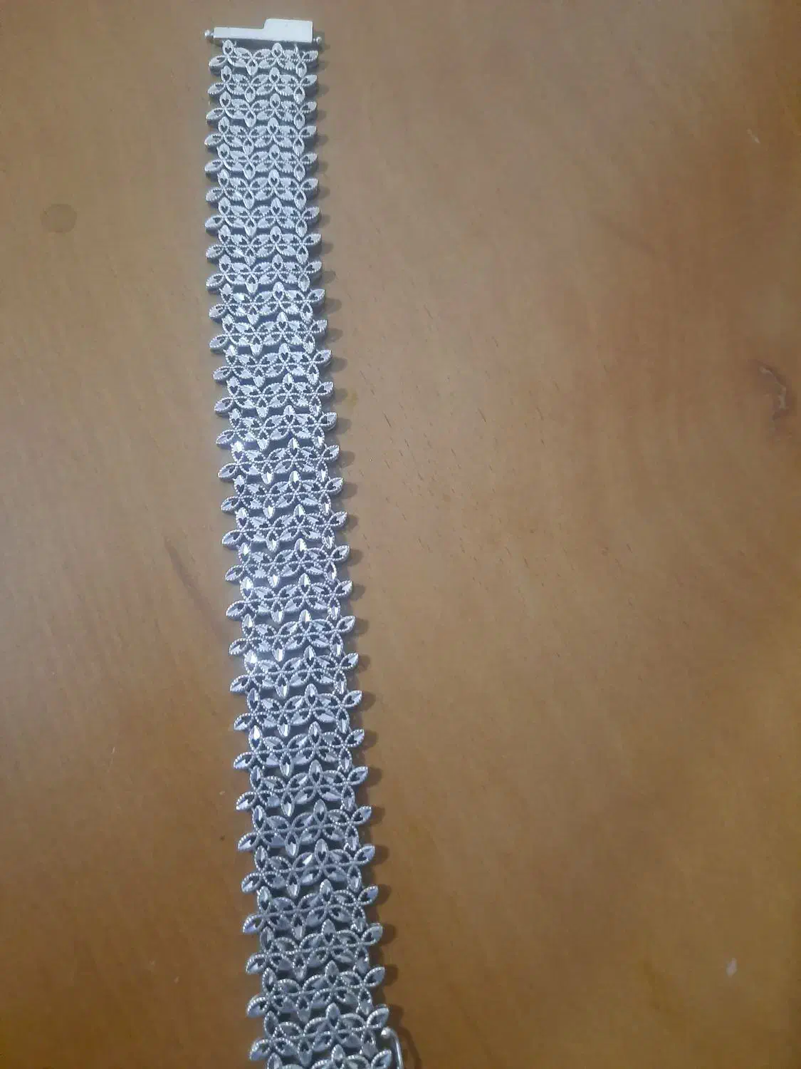 دستبند نقره عیار ۹۲۵|جواهرات|تهران, پرستار|دیوار