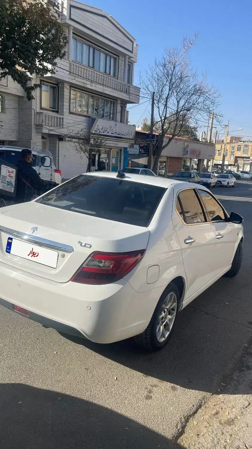 دنا پلاس توربو اتومات|خودرو سواری و وانت|بوکان, |دیوار