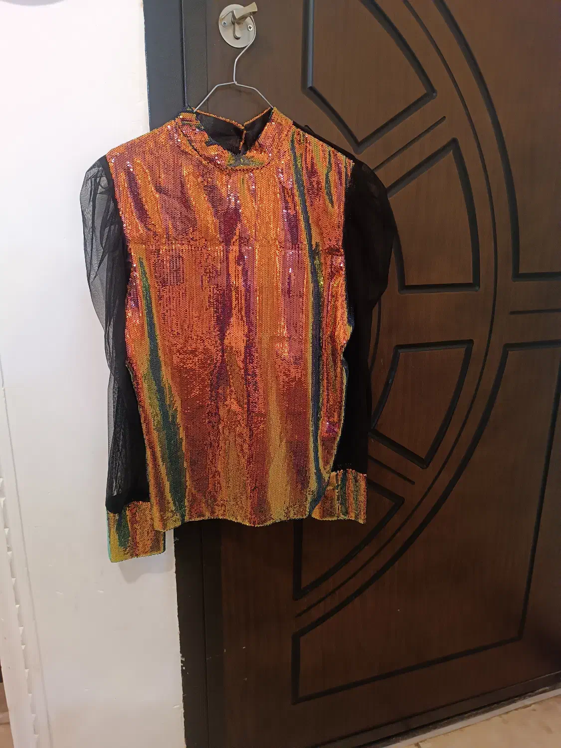 فروش تعدادی شومیز یلدایی|لباس|شیراز, شهرک گلستان شمالی|دیوار