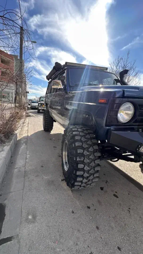 پاترول مدل ۷۲|خودرو سواری و وانت|تالش, هشتپر|دیوار