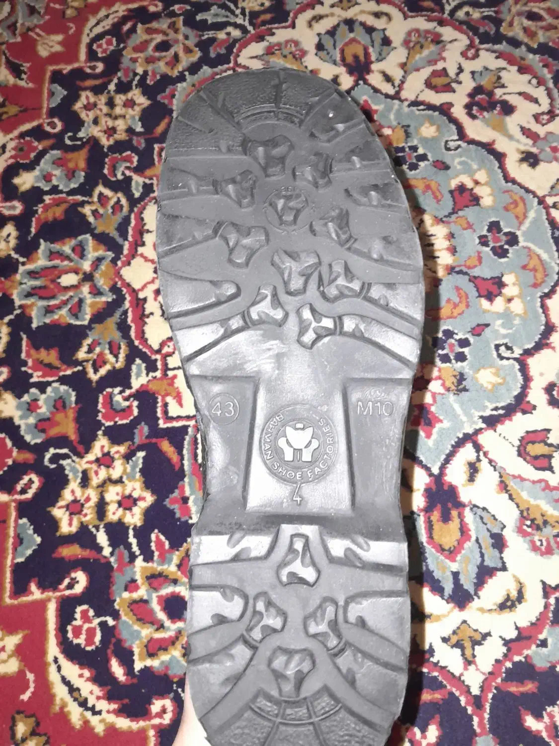 پوتین سربازی|کیف، کفش، کمربند|نورآباد ممسنی, |دیوار