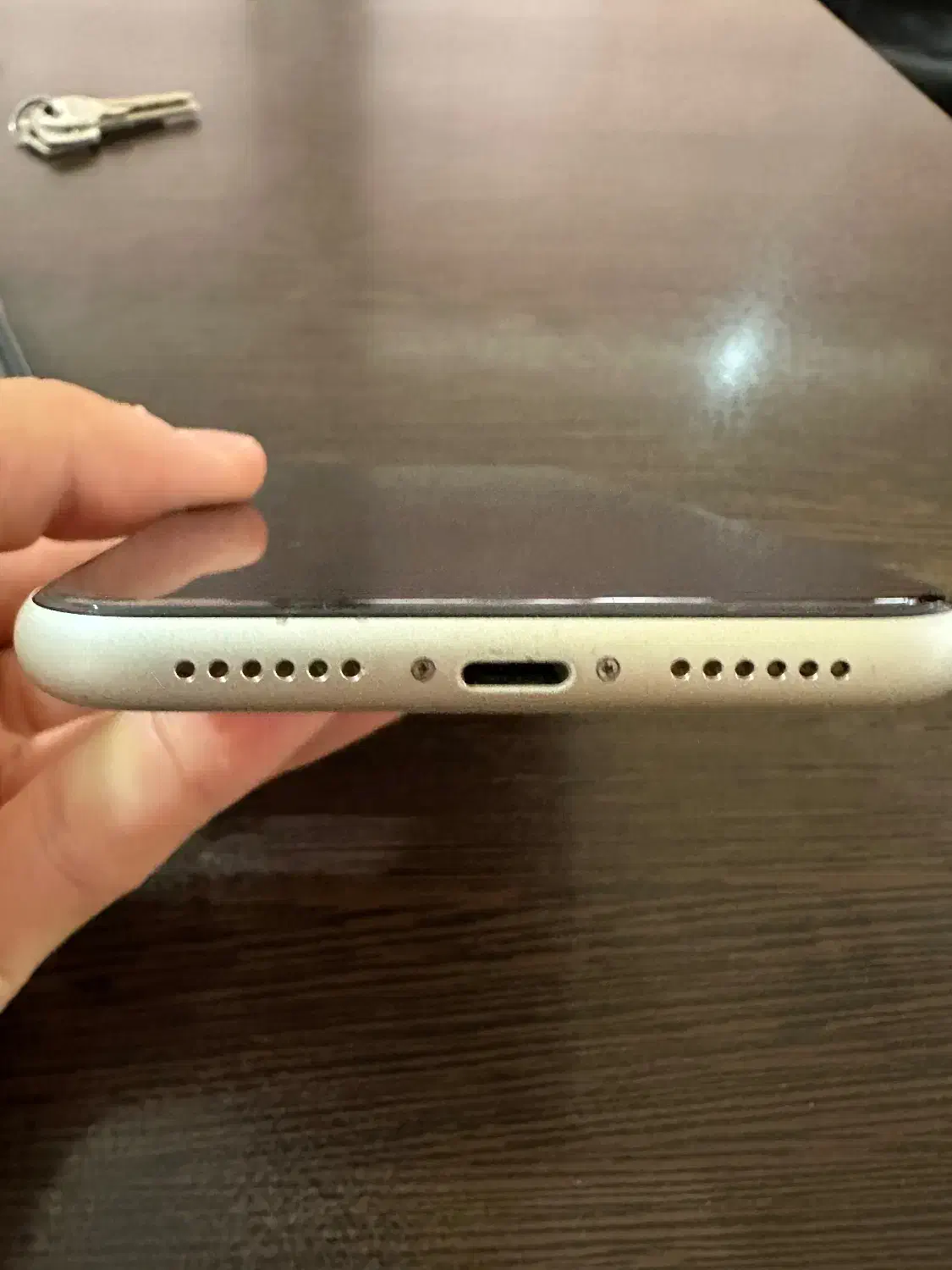 ایفون ۱۱نرمال ۱۲۸|موبایل|هشتگرد, شهرک بعثت|دیوار