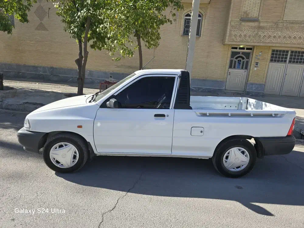 پراید وانت|خودرو سواری و وانت|کازرون, |دیوار