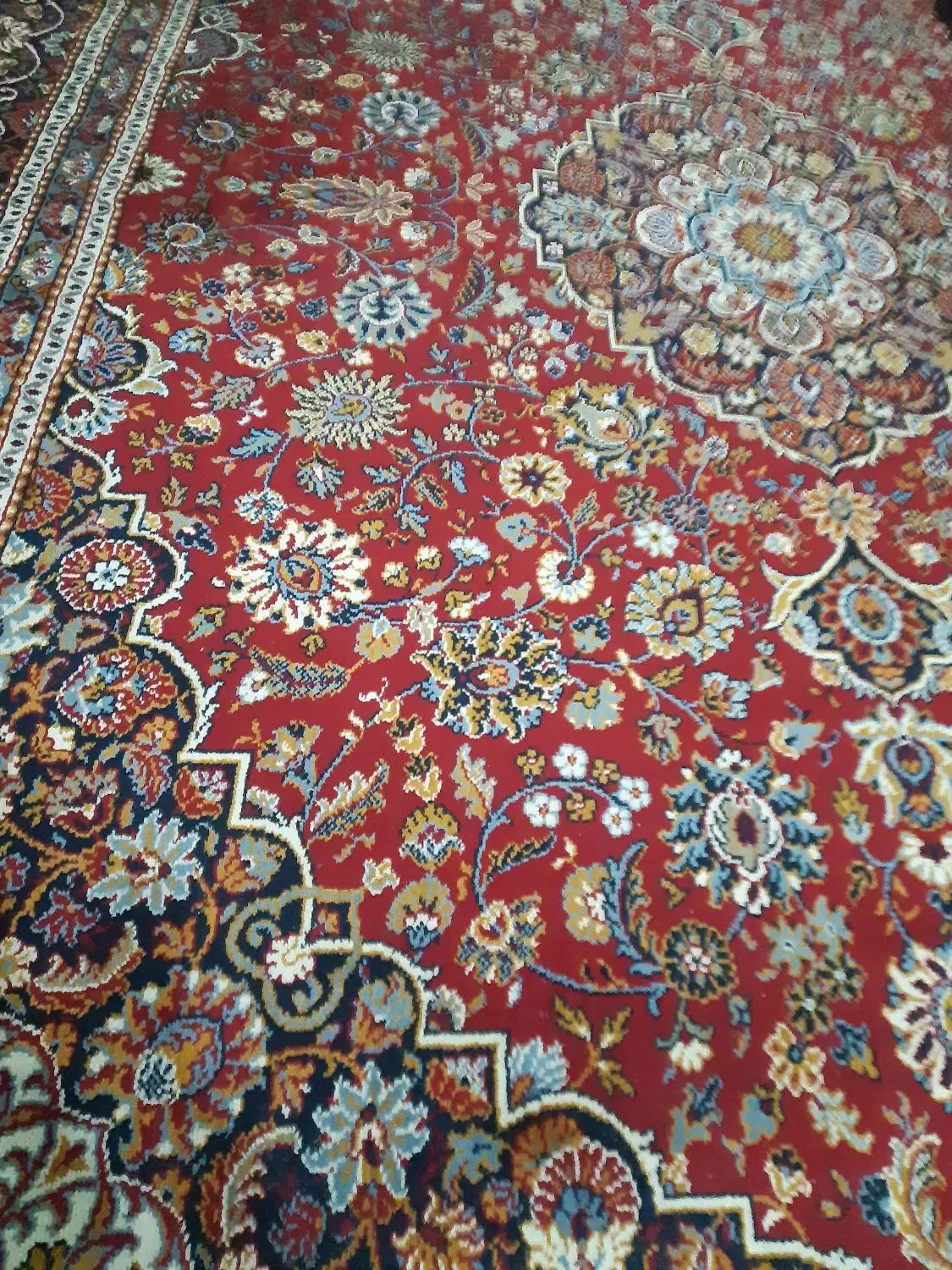 فرش 12متری|فرش|رشت, دیانتی|دیوار