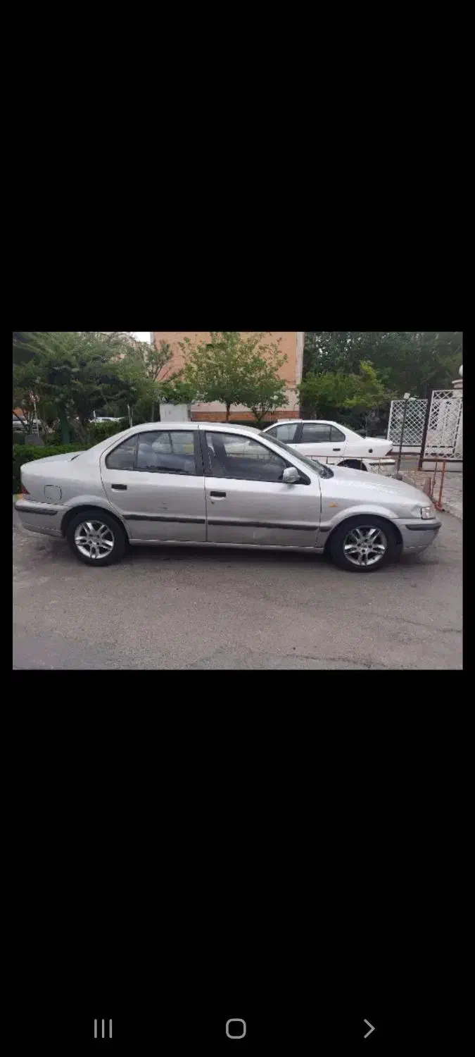 سمند ال ایکس مدل ۸۵|خودرو سواری و وانت|فردیس, ثابتی|دیوار