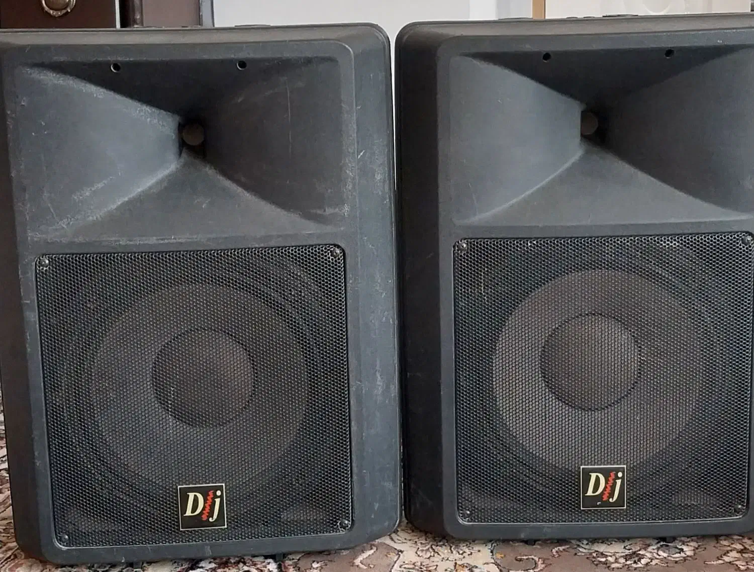 ارگ،باند ومیکسر|صوتی و تصویری|صدرا-فارس, فاز ۱|دیوار