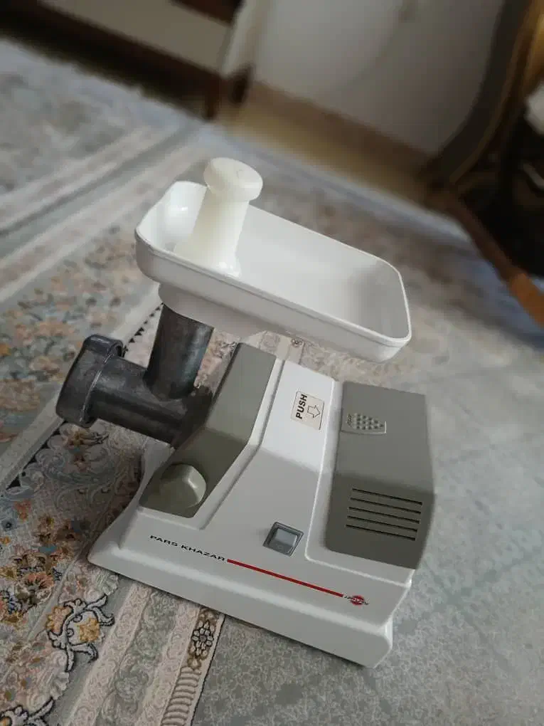 چرخ گوشت پارس خزر|خردکن، آسیاب، غذاساز|جلفا, |دیوار