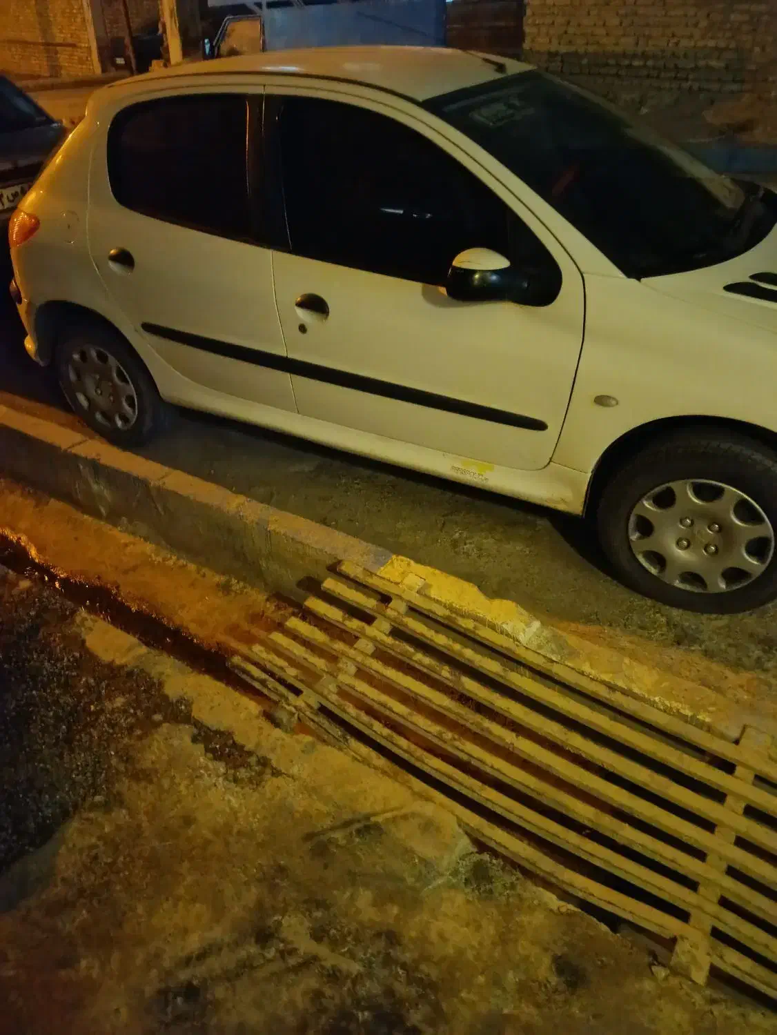 ۲۰۶تیپ۲مدل۹۰|خودرو سواری و وانت|چورزق, |دیوار