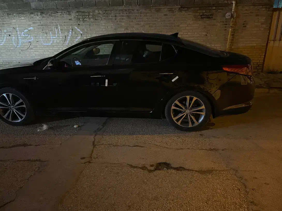 اوپتیما ۲۰۱۳|خودرو سواری و وانت|اهواز, شهرک نفت|دیوار