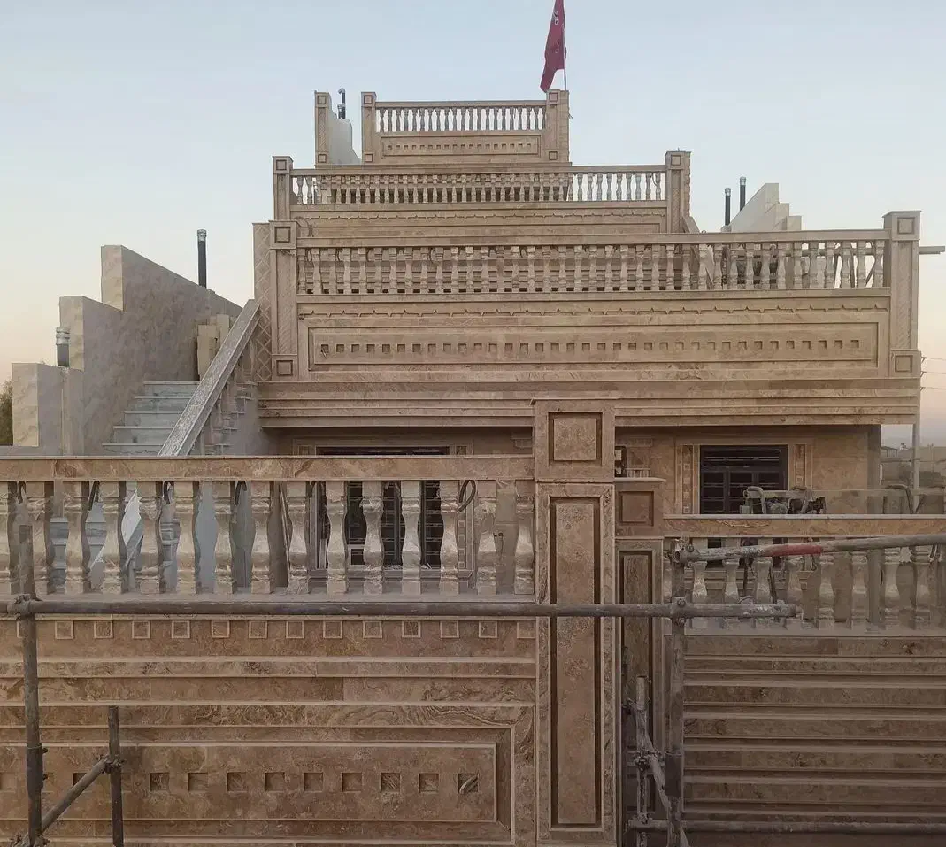 سنگ کار سنگ کاری|خدمات پیشه و مهارت|الشتر, |دیوار