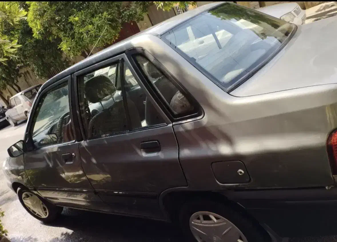 پراید|خودرو سواری و وانت|گرگان, |دیوار