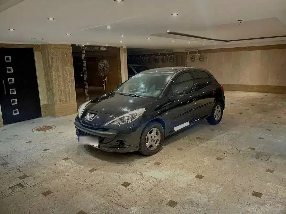 پژو ۲۰۷ پاناروما ۱۴۰۱ بدون رنگ|خودرو سواری و وانت|تهران, بروجردی|دیوار