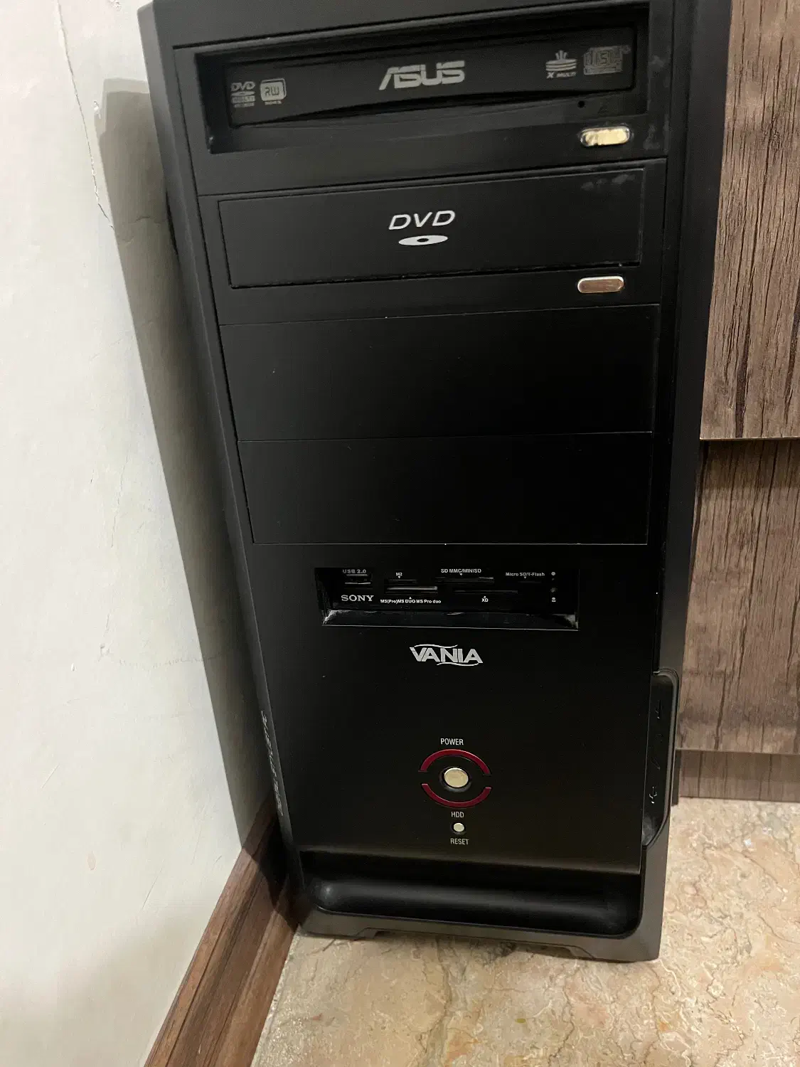 کیس و باند و بلندگو. کامپیوتر اداری و خانگی تمیز|قطعات و لوازم جانبی رایانه|تهران, نارمک|دیوار